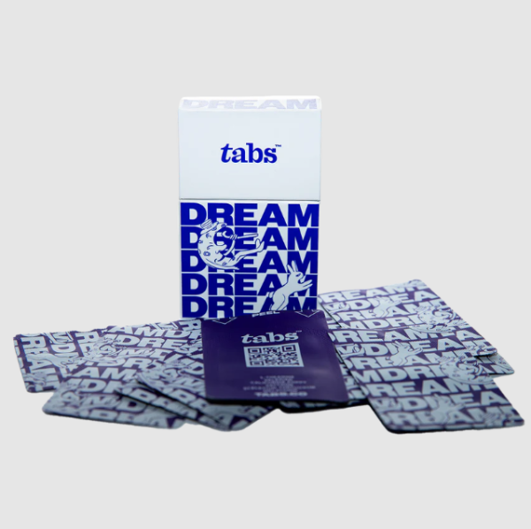 Dream - Tongue Tabs - Image 5